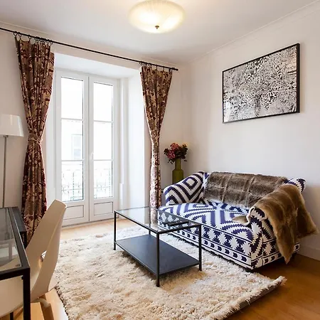 Santa Justa By Homing Appartement *