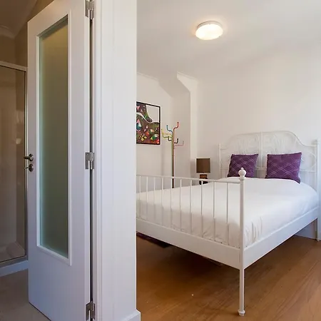 Santa Justa Suites By Homing Apartment