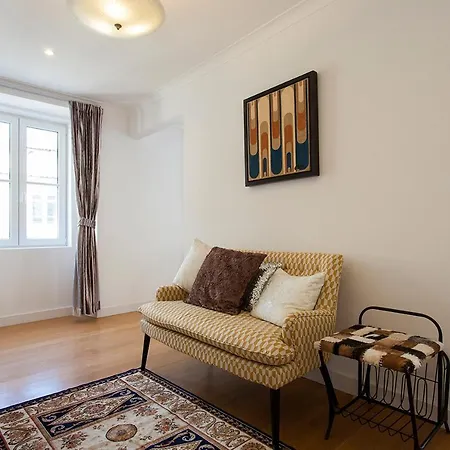 Apartment Santa Justa Suites By Homing