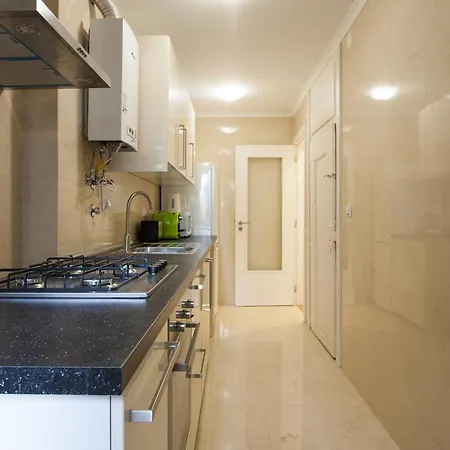 Santa Justa Suites By Homing Apartment Lisbon