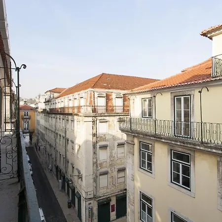 Santa Justa Suites By Homing