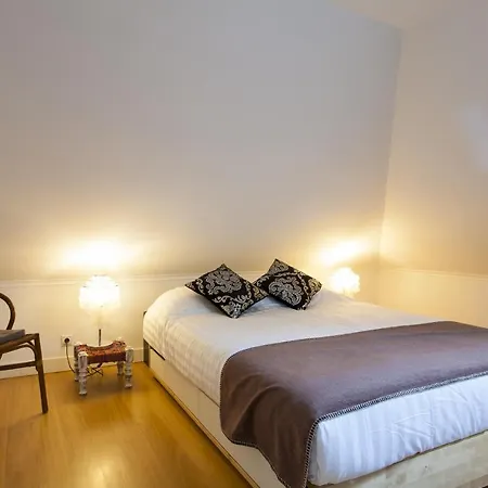 Santa Justa Suites By Homing Apartment