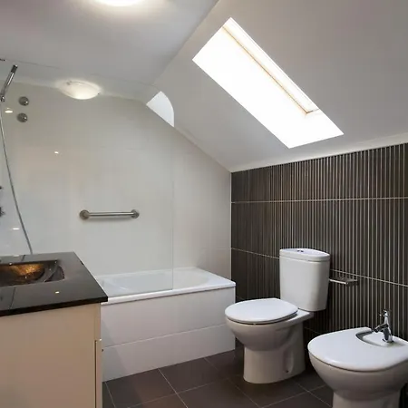 Apartment Santa Justa Suites By Homing *