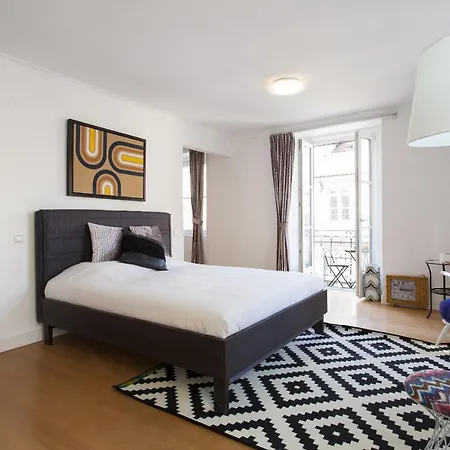Apartment Santa Justa Suites By Homing Lisbon