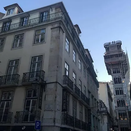 Santa Justa Suites By Homing Lisbon