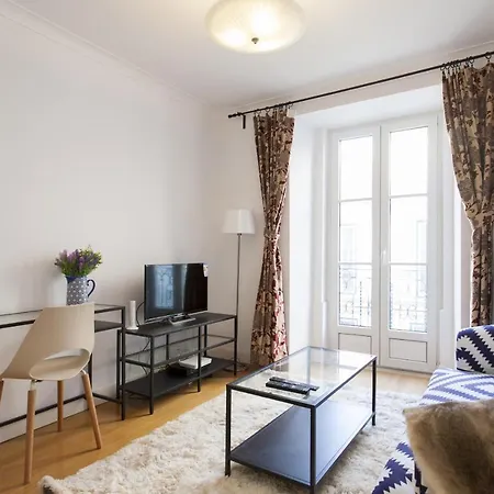 Santa Justa Suites By Homing * Lisbon