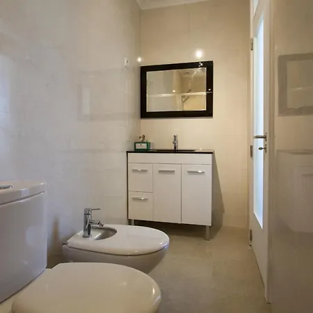 Apartment Santa Justa Suites By Homing