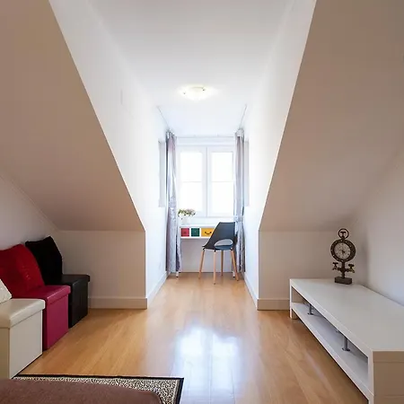 Apartment Santa Justa Suites By Homing *