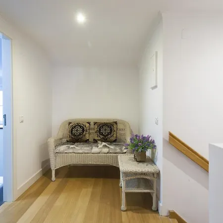 Apartment Santa Justa Suites By Homing *