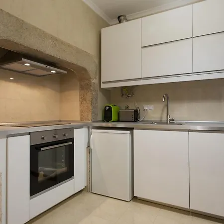 Apartment Santa Justa Suites By Homing Lissabon