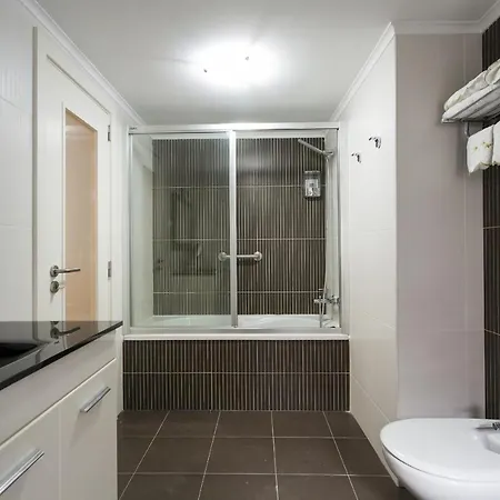 Santa Justa Suites By Homing Lissabon