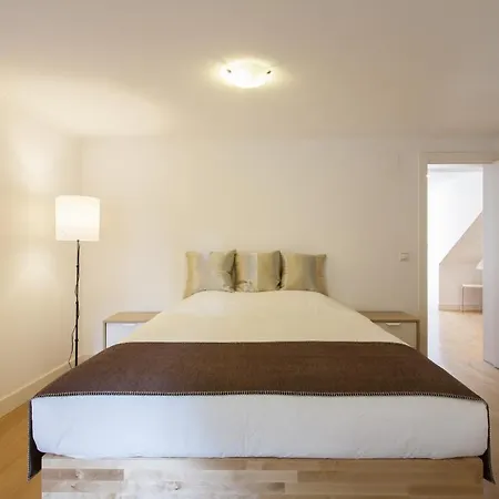 Santa Justa Suites By Homing Lissabon