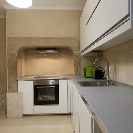 Santa Justa Suites By Homing